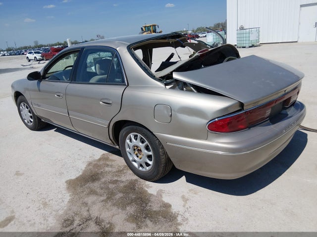 2000 Buick Century Custom მანქანა იყიდება აუქციონზე, vin: 2G4WS52JXY1247884, აუქციონის ნომერი: 44815896
