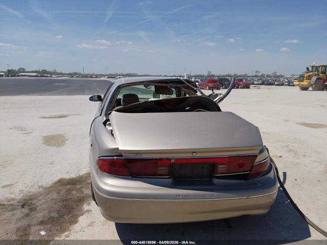 2000 Buick Century Custom მანქანა იყიდება აუქციონზე, vin: 2G4WS52JXY1247884, აუქციონის ნომერი: 44815896