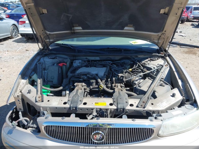 44815899 :رقم المزاد ، 2G4WS52J411129058 vin ، 2001 Buick Century Custom مزاد بيع