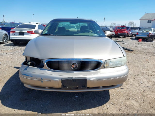 44815899 :رقم المزاد ، 2G4WS52J411129058 vin ، 2001 Buick Century Custom مزاد بيع