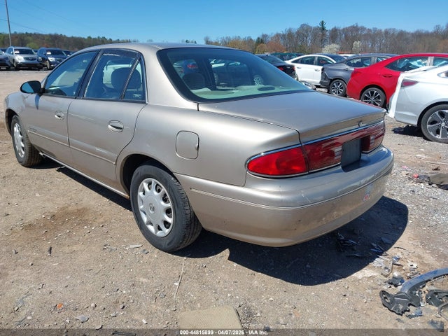 44815899 :رقم المزاد ، 2G4WS52J411129058 vin ، 2001 Buick Century Custom مزاد بيع