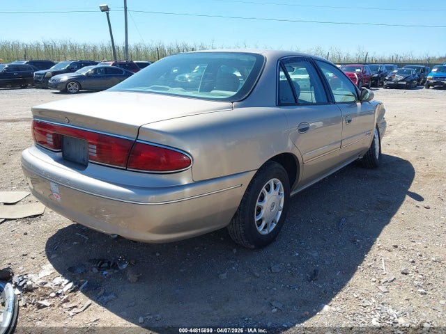 44815899 :رقم المزاد ، 2G4WS52J411129058 vin ، 2001 Buick Century Custom مزاد بيع