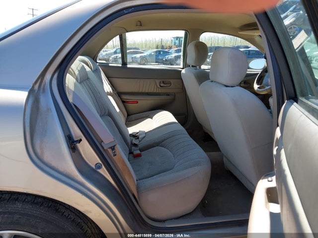 44815899 :رقم المزاد ، 2G4WS52J411129058 vin ، 2001 Buick Century Custom مزاد بيع