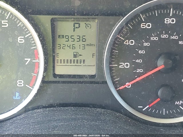 44815901 :رقم المزاد ، JF2GPACC2E8202239 vin ، 2014 Subaru Xv Crosstrek 2.0i Premium مزاد بيع