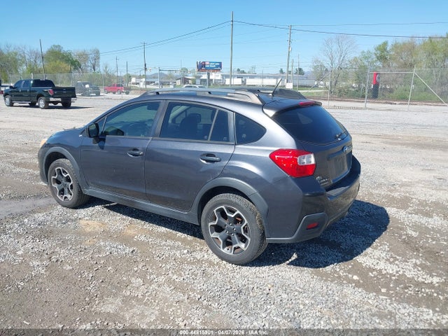 44815901 :رقم المزاد ، JF2GPACC2E8202239 vin ، 2014 Subaru Xv Crosstrek 2.0i Premium مزاد بيع