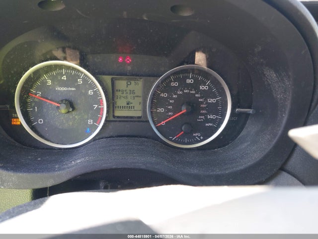 44815901 :رقم المزاد ، JF2GPACC2E8202239 vin ، 2014 Subaru Xv Crosstrek 2.0i Premium مزاد بيع