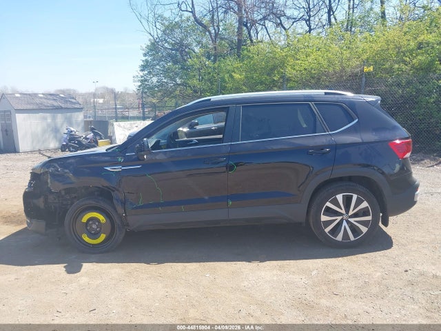 44815904 :رقم المزاد ، 3VVPX7B20NM059511 vin ، 2022 Volkswagen Taos 1.5t Se مزاد بيع