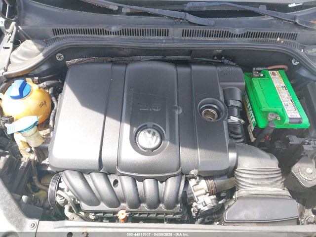 2011 Volkswagen Jetta 2.5l Se მანქანა იყიდება აუქციონზე, vin: 3VWDZ7AJ6BM087892, აუქციონის ნომერი: 44815907