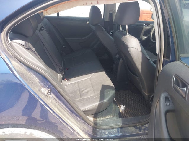 2011 Volkswagen Jetta 2.5l Se მანქანა იყიდება აუქციონზე, vin: 3VWDZ7AJ6BM087892, აუქციონის ნომერი: 44815907