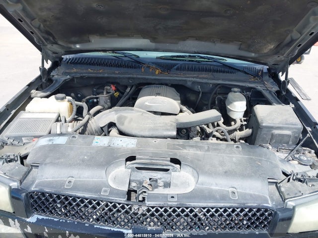 Продаж на аукціоні авто 2005 Chevrolet Avalanche 1500 Z66, vin: 3GNEC12Z75G270979, номер лоту: 44815910