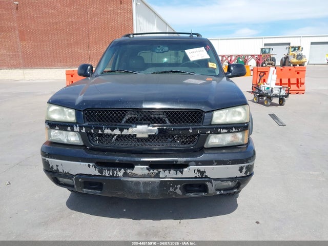 Продаж на аукціоні авто 2005 Chevrolet Avalanche 1500 Z66, vin: 3GNEC12Z75G270979, номер лоту: 44815910