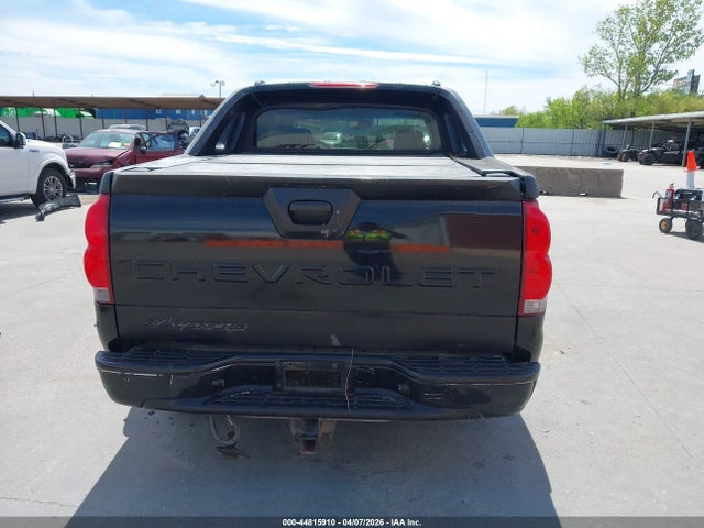 Продаж на аукціоні авто 2005 Chevrolet Avalanche 1500 Z66, vin: 3GNEC12Z75G270979, номер лоту: 44815910