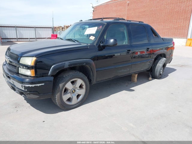 Продаж на аукціоні авто 2005 Chevrolet Avalanche 1500 Z66, vin: 3GNEC12Z75G270979, номер лоту: 44815910