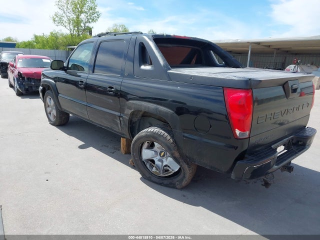Продаж на аукціоні авто 2005 Chevrolet Avalanche 1500 Z66, vin: 3GNEC12Z75G270979, номер лоту: 44815910