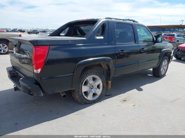 Продаж на аукціоні авто 2005 Chevrolet Avalanche 1500 Z66, vin: 3GNEC12Z75G270979, номер лоту: 44815910