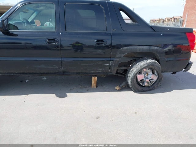 Продаж на аукціоні авто 2005 Chevrolet Avalanche 1500 Z66, vin: 3GNEC12Z75G270979, номер лоту: 44815910