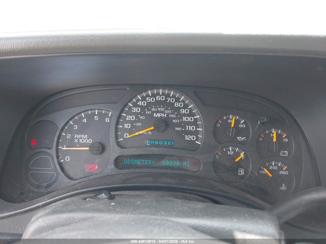 Продаж на аукціоні авто 2005 Chevrolet Avalanche 1500 Z66, vin: 3GNEC12Z75G270979, номер лоту: 44815910