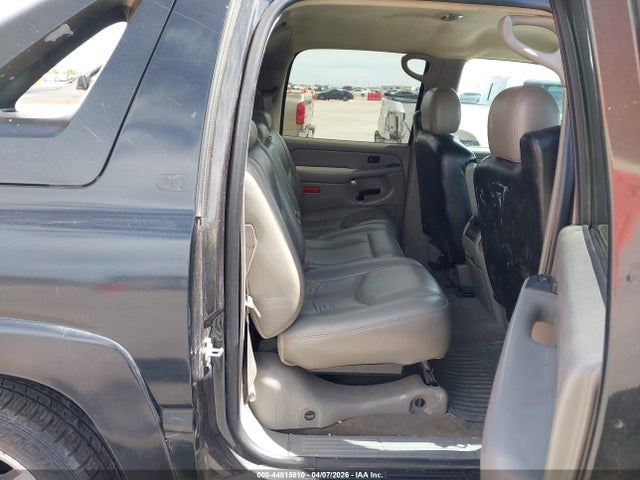 Продаж на аукціоні авто 2005 Chevrolet Avalanche 1500 Z66, vin: 3GNEC12Z75G270979, номер лоту: 44815910