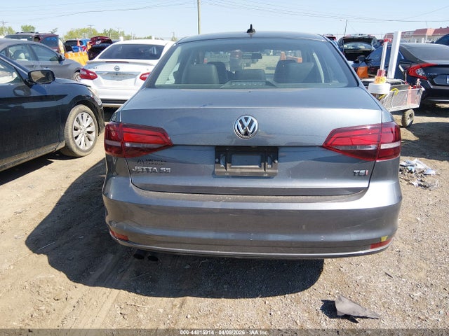 Продаж на аукціоні авто 2016 Volkswagen Jetta 1.4t Se, vin: 3VWD67AJ1GM260296, номер лоту: 44815914