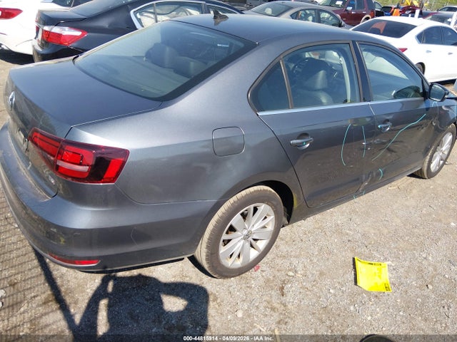 Продаж на аукціоні авто 2016 Volkswagen Jetta 1.4t Se, vin: 3VWD67AJ1GM260296, номер лоту: 44815914