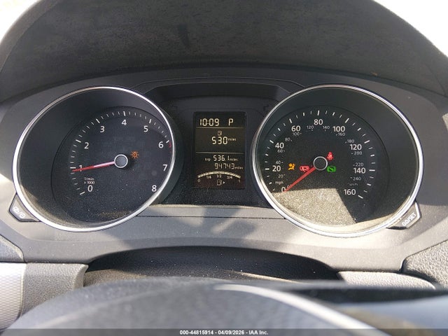 Продаж на аукціоні авто 2016 Volkswagen Jetta 1.4t Se, vin: 3VWD67AJ1GM260296, номер лоту: 44815914