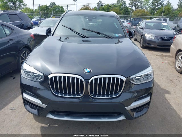 Aukcja sprzedaży 2021 Bmw X3 Xdrive30i, vin: 5UXTY5C05M9G01728, numer aukcji: 44815915