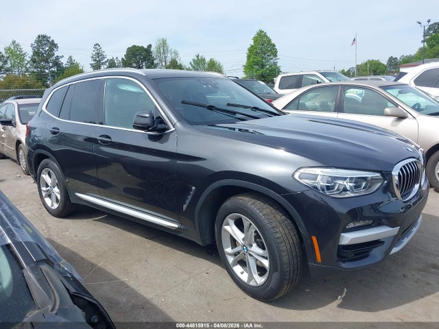 Aukcja sprzedaży 2021 Bmw X3 Xdrive30i, vin: 5UXTY5C05M9G01728, numer aukcji: 44815915