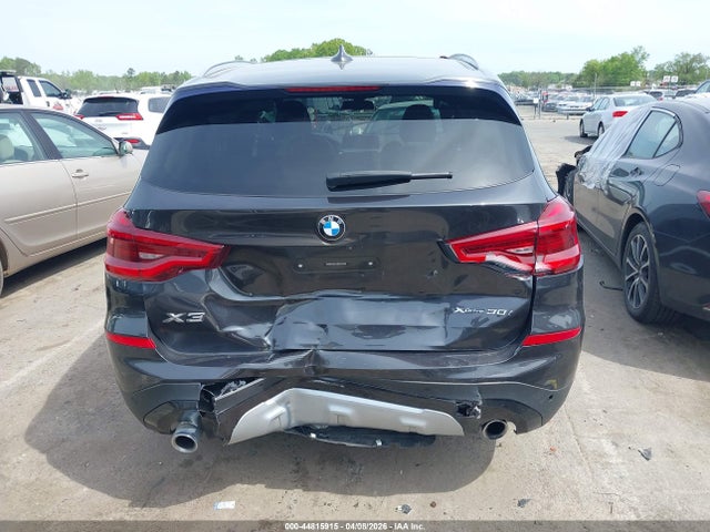 Aukcja sprzedaży 2021 Bmw X3 Xdrive30i, vin: 5UXTY5C05M9G01728, numer aukcji: 44815915
