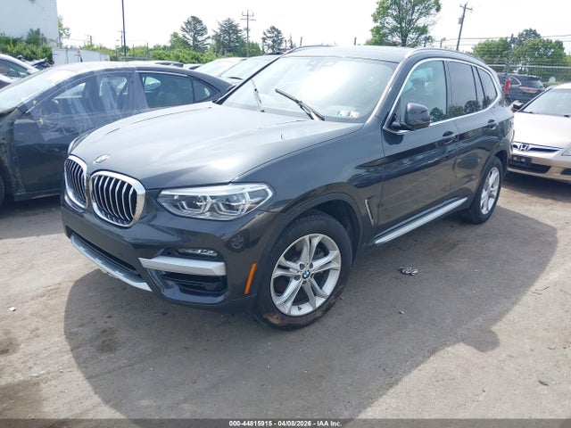 Aukcja sprzedaży 2021 Bmw X3 Xdrive30i, vin: 5UXTY5C05M9G01728, numer aukcji: 44815915