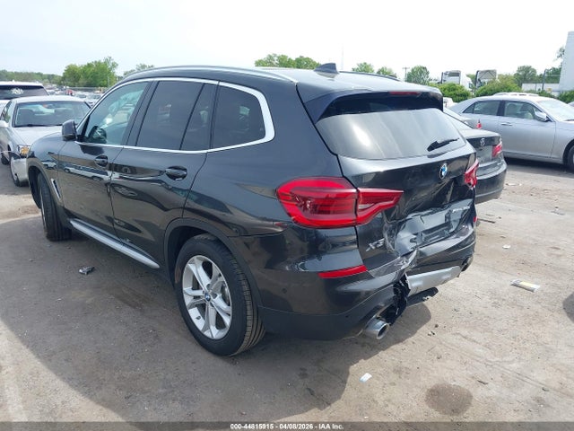 Aukcja sprzedaży 2021 Bmw X3 Xdrive30i, vin: 5UXTY5C05M9G01728, numer aukcji: 44815915
