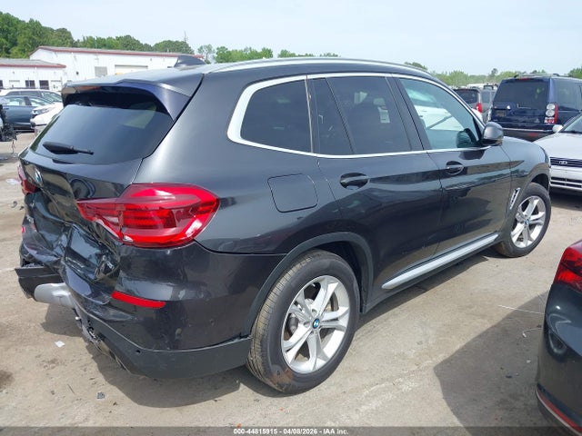 Aukcja sprzedaży 2021 Bmw X3 Xdrive30i, vin: 5UXTY5C05M9G01728, numer aukcji: 44815915