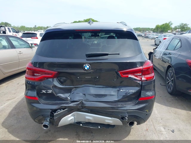 Aukcja sprzedaży 2021 Bmw X3 Xdrive30i, vin: 5UXTY5C05M9G01728, numer aukcji: 44815915