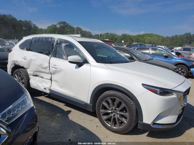 Aukcja sprzedaży 2019 Mazda Cx-9 Grand Touring, vin: JM3TCADY4K0316912, numer aukcji: 44815918