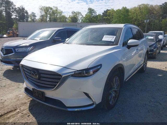 Aukcja sprzedaży 2019 Mazda Cx-9 Grand Touring, vin: JM3TCADY4K0316912, numer aukcji: 44815918