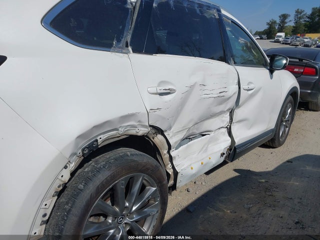 Aukcja sprzedaży 2019 Mazda Cx-9 Grand Touring, vin: JM3TCADY4K0316912, numer aukcji: 44815918