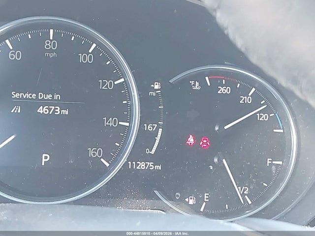 Aukcja sprzedaży 2019 Mazda Cx-9 Grand Touring, vin: JM3TCADY4K0316912, numer aukcji: 44815918