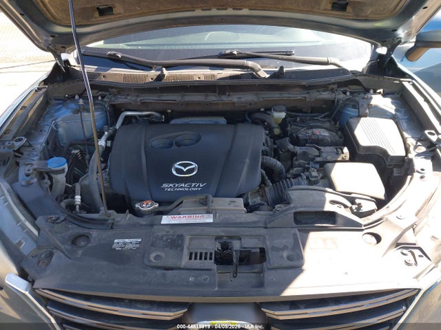 2016 Mazda Cx-5 Touring მანქანა იყიდება აუქციონზე, vin: JM3KE4CY6G0736428, აუქციონის ნომერი: 44815919