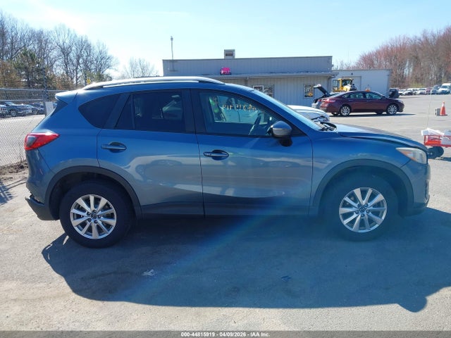 2016 Mazda Cx-5 Touring მანქანა იყიდება აუქციონზე, vin: JM3KE4CY6G0736428, აუქციონის ნომერი: 44815919