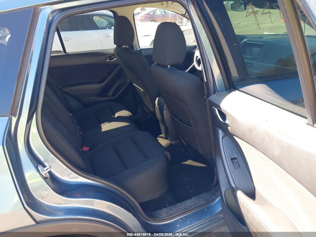 2016 Mazda Cx-5 Touring მანქანა იყიდება აუქციონზე, vin: JM3KE4CY6G0736428, აუქციონის ნომერი: 44815919