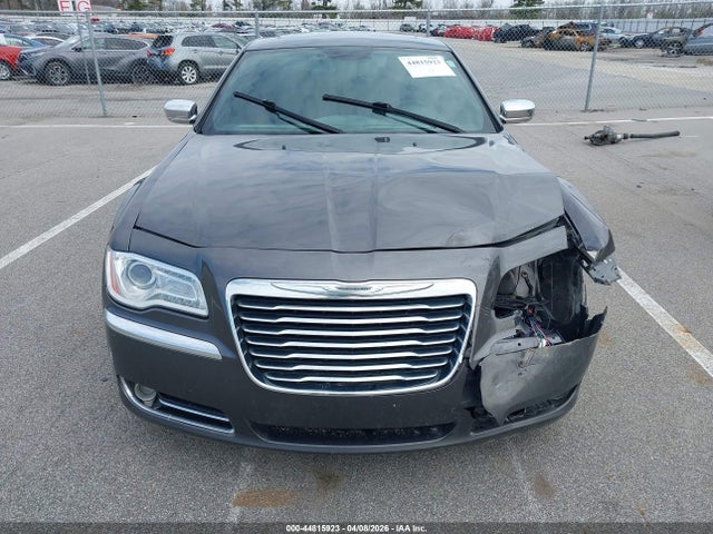Продаж на аукціоні авто 2014 Chrysler 300c, vin: 2C3CCAKT6EH365744, номер лоту: 44815923