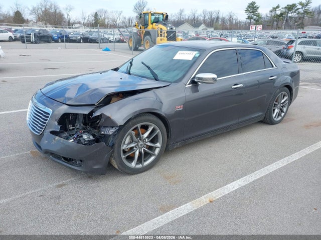 Продаж на аукціоні авто 2014 Chrysler 300c, vin: 2C3CCAKT6EH365744, номер лоту: 44815923