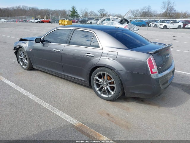 Продаж на аукціоні авто 2014 Chrysler 300c, vin: 2C3CCAKT6EH365744, номер лоту: 44815923