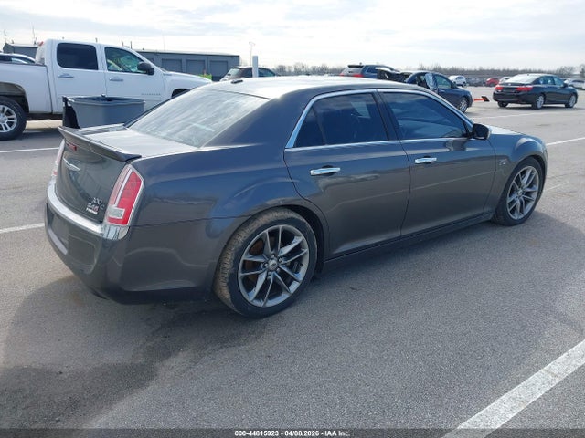 Продаж на аукціоні авто 2014 Chrysler 300c, vin: 2C3CCAKT6EH365744, номер лоту: 44815923