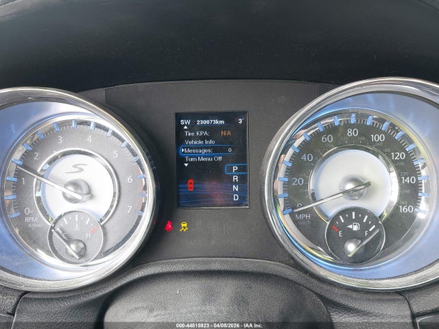 Продаж на аукціоні авто 2014 Chrysler 300c, vin: 2C3CCAKT6EH365744, номер лоту: 44815923