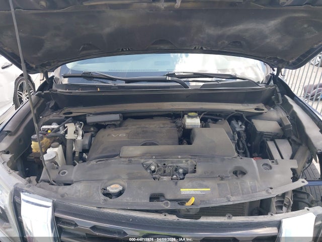 44815926 :رقم المزاد ، 5N1DR2BN6LC595446 vin ، 2020 Nissan Pathfinder Sv 2wd مزاد بيع