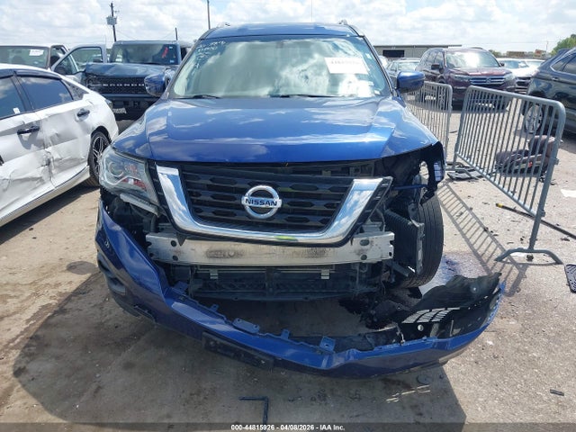 44815926 :رقم المزاد ، 5N1DR2BN6LC595446 vin ، 2020 Nissan Pathfinder Sv 2wd مزاد بيع