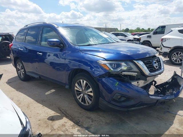 44815926 :رقم المزاد ، 5N1DR2BN6LC595446 vin ، 2020 Nissan Pathfinder Sv 2wd مزاد بيع