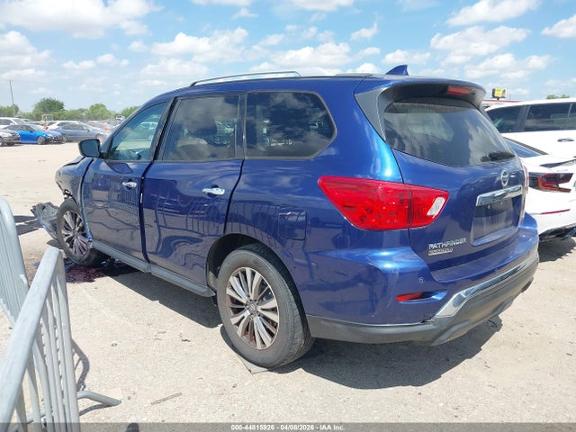 44815926 :رقم المزاد ، 5N1DR2BN6LC595446 vin ، 2020 Nissan Pathfinder Sv 2wd مزاد بيع