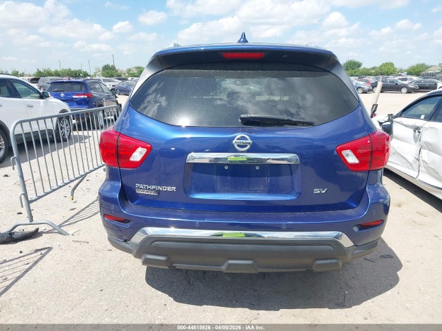 44815926 :رقم المزاد ، 5N1DR2BN6LC595446 vin ، 2020 Nissan Pathfinder Sv 2wd مزاد بيع