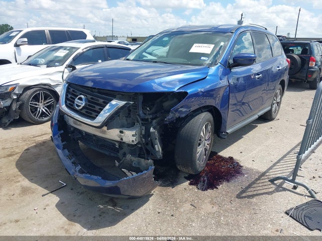 44815926 :رقم المزاد ، 5N1DR2BN6LC595446 vin ، 2020 Nissan Pathfinder Sv 2wd مزاد بيع